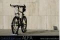 Stojan na bicykle ALFA, 1 miestny
