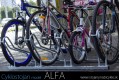 Stojan na bicykle ALFA, 4 miestny