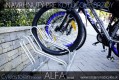 Stojan na bicykle ALFA maxi, 2 miestny