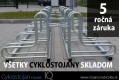 Stojan na bicykle IQ, 5 miestny