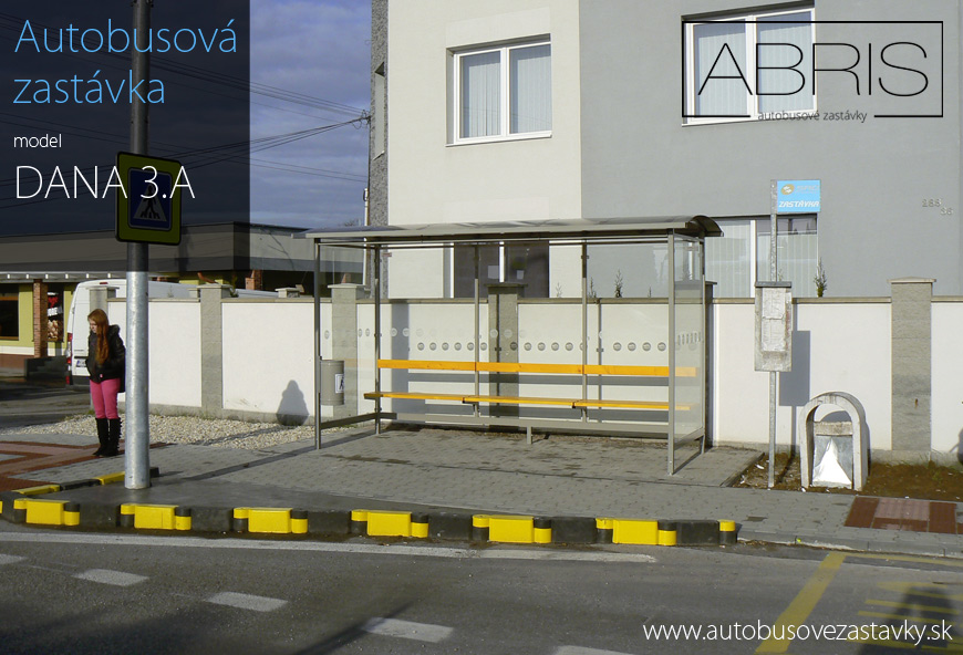 Najširšia ponuka autobusových zastávok pre obce a mesta. Výroba montáž a osadenie autobusových zastávok realizujeme rýchlo a kvalitne.